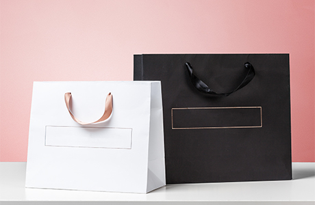 Papier-Einkaufstüten 